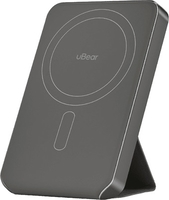 Внешний аккумулятор uBear Backup 5000 mAh PB09BL5000-PDM (черный) - фото