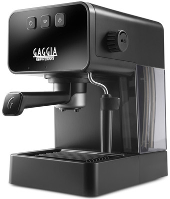 Рожковая бойлерная кофеварка Gaggia Espresso Style Black EG2111/01 - фото