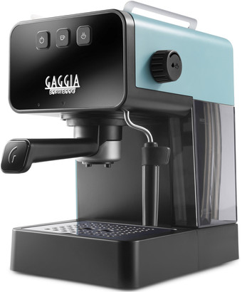 Рожковая бойлерная кофеварка Gaggia Espresso Deluxe Green EG2111/64 - фото