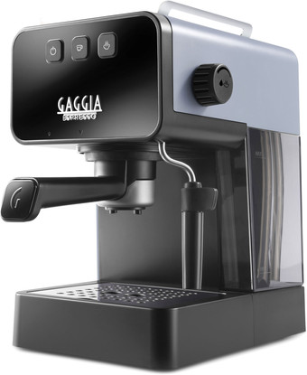 Рожковая бойлерная кофеварка Gaggia Espresso Style Grey EG2111/64 - фото