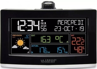 Метеостанция La Crosse WS6837 - фото