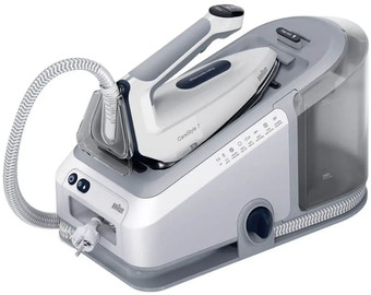 Утюг Braun CareStyle 7 Pro IS 7262 GY - фото