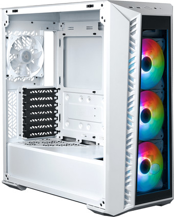 Корпус Cooler Master MasterBox 520 MB520-WGNN-S01 - фото