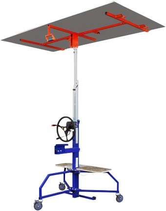 Домкрат для гипсокартона DLT PLAC 450 - фото