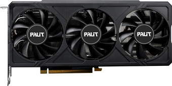 Видеокарта Palit GeForce RTX 4060 Ti JetStream 16GB NE6406T019T1-1061J - фото