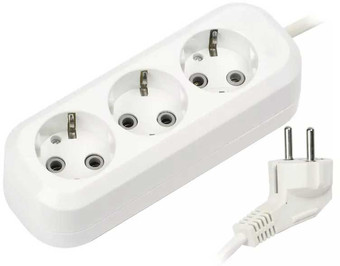 Сетевой фильтр SmartBuy SBE-16-3-1,5-Z - фото