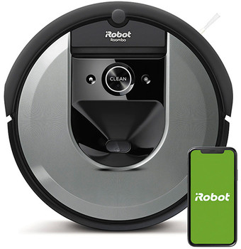 Робот-пылесос iRobot Roomba Combo i8 - фото