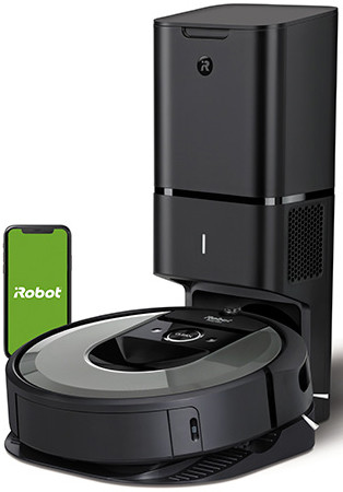 Робот-пылесос iRobot Roomba Combo i8+ - фото