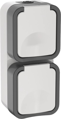 Розетка IEK Tors TS-R26-16-55-V-K41 - фото