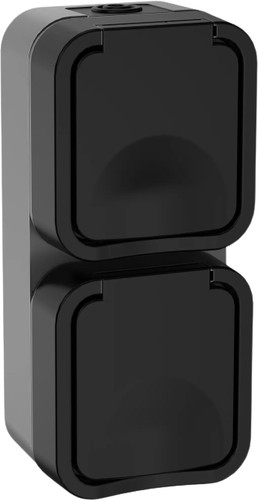 Розетка IEK Tors TS-R26-16-55-V-K53 - фото