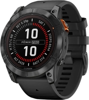 Умные часы Garmin Fenix 7X Pro Solar - фото