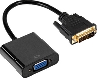 Адаптер ExeGate EX-CC-DVID-VGAF-0.2 EX294677RUS - фото