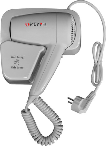 Сушилка для волос Meyvel MF4-1300 (белый) - фото