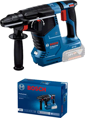 Перфоратор Bosch GBH 187-LI Professional 0611923020 (без АКБ) - фото