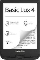 Электронная книга PocketBook 618 Basic Lux 4 - фото
