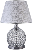 Настольная лампа LED4U L8515 CR - фото