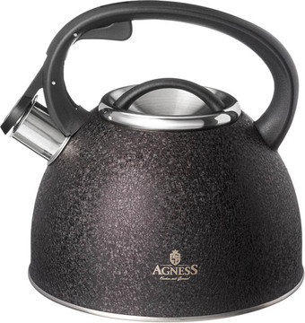 Чайник со свистком Agness Teekessel 907-251 - фото