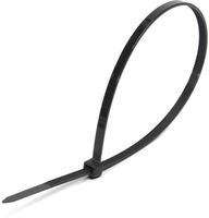 Стяжка для кабеля Fortisflex НСС EasyFix 4х200 84814 (100 шт.) - фото