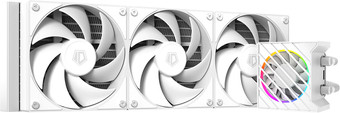 ID-Cooling DashFlow 360 XT Lite White - фото