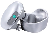 Массажер ручной Fittop M-Hand FMH931 (серый) - фото