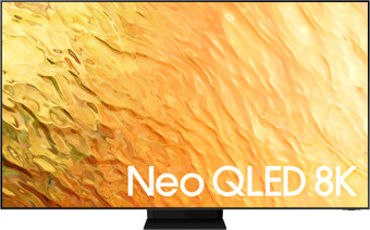 Телевизор Samsung Neo QLED 8K QN800B QE65QN800BUXCE - фото