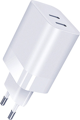 Сетевое зарядное QUMO Energy PD 35W Charger 0074 - фото