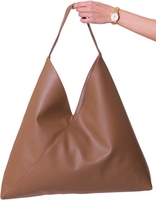 Женская сумка MT.style Треугольный (ирис) - фото