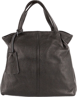 Женская сумка Poshete 892-H8357H-BLK (черный) - фото