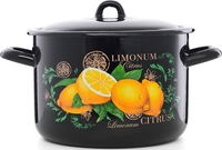 Кастрюля Эстет Цитрус ЭТ-72903 - фото