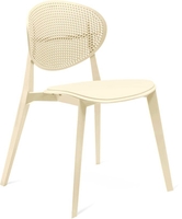 Стул Sheffilton SHT-S111-P (бежевый/бежевый) - фото