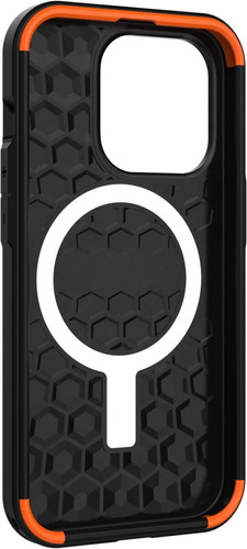 Чехол для телефона Uag для iPhone 14 Pro Civilian for MagSafe Black 114038114040 - фото