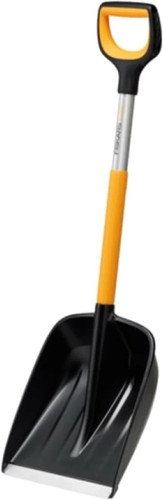 Лопата совковая Fiskars X-Series 1057393 - фото