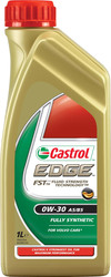 Моторное масло Castrol EDGE 0W-30 A5/B5 1л - фото