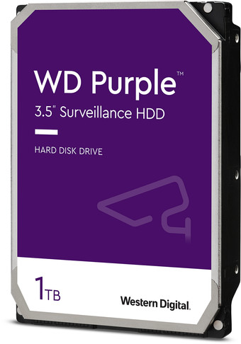 WD Purple 1TB WD11PURZ - фото