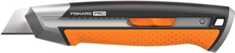 Нож строительный Fiskars CarbonMax 1027228 - фото