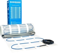 Нагревательный мат Harmann W160-030 3 кв.м. 480 Вт - фото