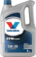 Моторное масло Valvoline SynPower RNO C3 5W-30 5л - фото