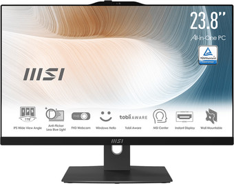 Моноблок MSI Modern AM242P 12M-671XRU - фото