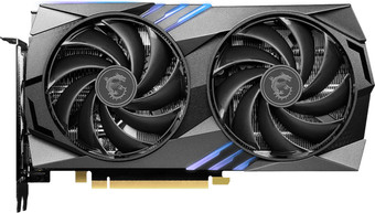 Видеокарта MSI GeForce RTX 4060 Ti Gaming 8G - фото