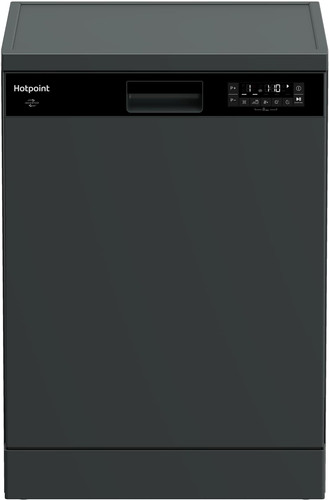 Отдельностоящая посудомоечная машина Hotpoint-Ariston HF 5C82 DW A - фото