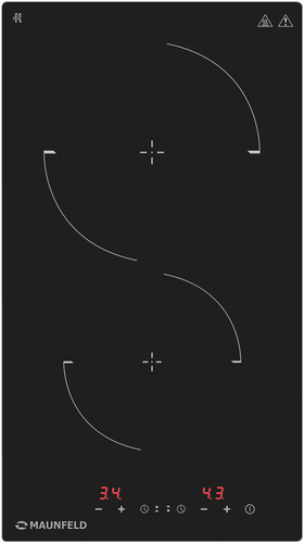 Варочная панель MAUNFELD CVCE302EXBK - фото