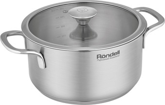 Кастрюля Rondell Modern RDS-1748 - фото