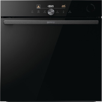 Электрический духовой шкаф Gorenje BPSA6747DGWI - фото