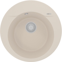 Кухонная мойка Lemark Sula 9910006 (шампань) - фото