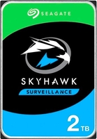 Жесткий диск Seagate Skyhawk Surveillance 2TB ST2000VX017 - фото