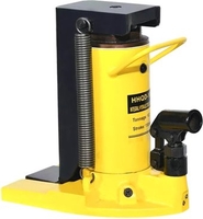 Низкоподхватный домкрат TOR HHQD-30 15/30т - фото