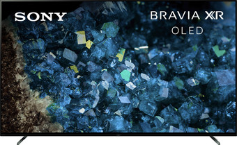 OLED телевизор Sony Bravia A80L XR-55A80L - фото