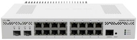 Маршрутизатор Mikrotik CCR2004-16G-2S+PC - фото