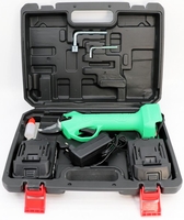 Секатор Zitrek GreenNer 20 082-1855 (с 2-мя АКБ, кейс) - фото