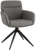 Стул Stool Group Alba (серый) - фото